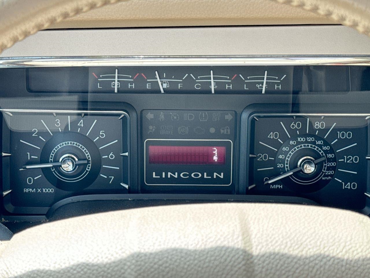 2007 Lincoln Navigator L L